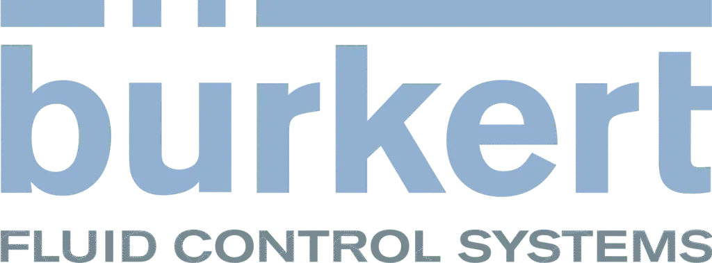 Bürkert GmbH & Co. KG Logo
