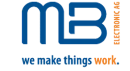 MB Electronic AG Logo
