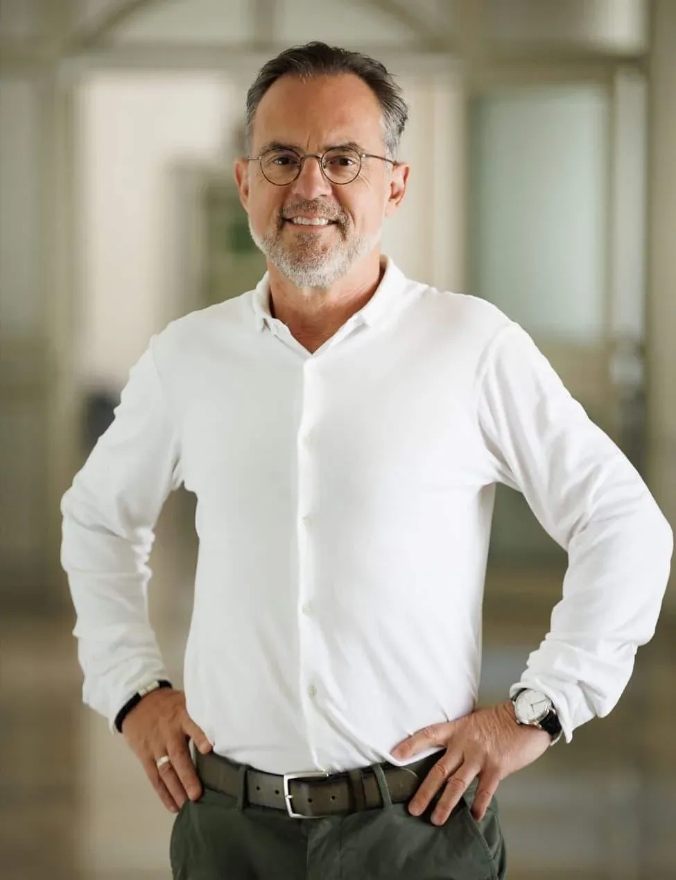 Lutz Klaus - Marketing ROI Experts - Ihr Experte für B2B-Marketing